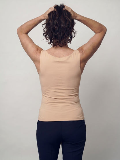 Velcy Comfort Tank for Women Post Mastectomy